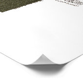 Charleroi, PAパノラママップ – 1897 ポスター (角)