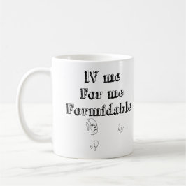 Charles Aznavour、手ごわい/Veritable T-Shirt Mug コーヒーマグカップ