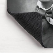 Charles Baudelaire -ヴィンテージ写真1878 マウスパッド (コーナー)