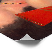 Charles Bird King Young Omahaw, War Eagle ポスター (角)