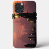 Charles Bridge Prague Case-Mate iPhoneケース (裏面)