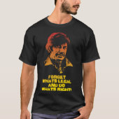 Charles Bronson Classic T-Shirt Tシャツ (正面)