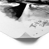 Charles BUKOWSKI – ピープル引用文 ポスター (角)