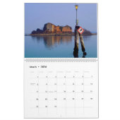 Charles Christopher Photographs - 2026 Calendar カレンダー (3月 2026)