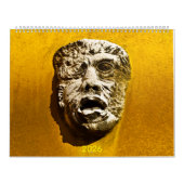 Charles Christopher Photographs - 2026 Calendar カレンダー (カバー)
