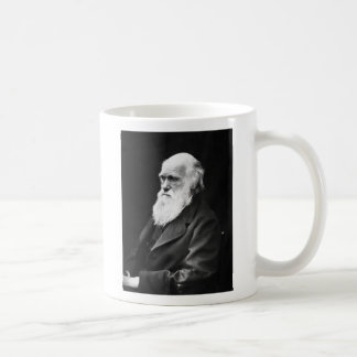 Charles_Darwinは、展開します コーヒーマグカップ