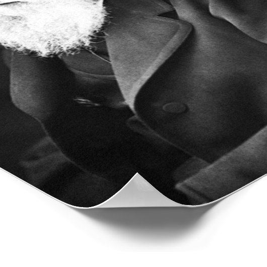 Charles Darwin ポスター (角)