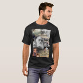 charles darwin Essential T-Shirt Tシャツ (正面フル)