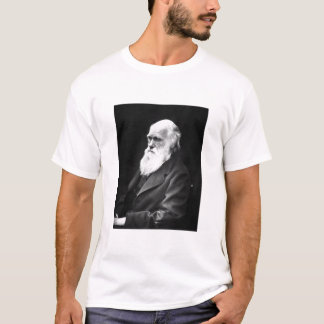 Charles_Darwin Tシャツ