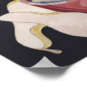 Charles DemuthによるO'Keefeの形の自然 ポスター (角)