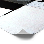 Charles Demuth：機械 ポスター (角)