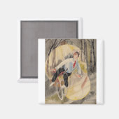 Charles Demuth (American, 1883-1935) マグネット (正面/裏面)