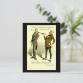 Charles Dickens、「David Copperfield」 ポストカード (スタンド正面)