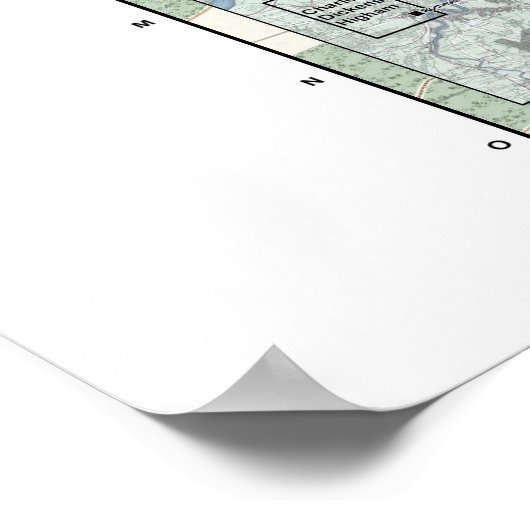 Charles Dickens' Higham ポスター (角)