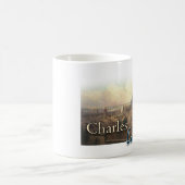 Charles Dickens London Mug コーヒーマグカップ (中央)