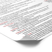 Charles Dickens' London Poster ポスター (角)