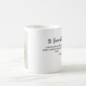 Charles Dickens, Old Curiosity Shop, D. Swiveller コーヒーマグカップ (中央)