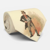 Charles Dickens Oliver Twist、KydのBill Sikes ネクタイ (ロール)