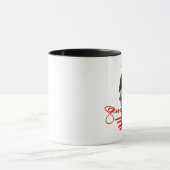 Charles Dickens Signature Mug マグカップ (中央)