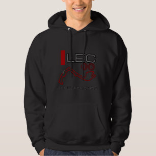 Charles Leclerc、フォーミュラ1、モナコグランプリ パーカ