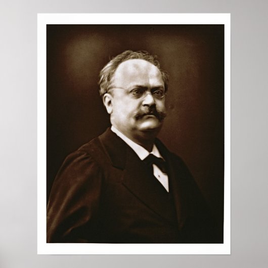 Charles Lecocq （1832年～1918年）、'Galerie Consumpoより ポスター (正面)