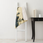 Charles M Russellによる「ヴァケロス」西洋美術 シェルパブランケット (インサイチュ)