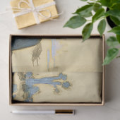 Charles M Russellによる「ヴァケロス」西洋美術 薄葉紙 (ギフト)