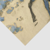 Charles M Russellによる「ヴァケロス」西洋美術 薄葉紙 (詳細)