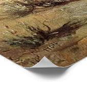 Charles M Russellによる「壊れたロープ」 ポスター (角)