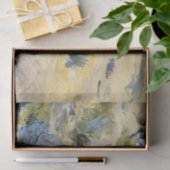 Charles M Russellによる「The Quitter」西洋美術 薄葉紙 (ギフト)