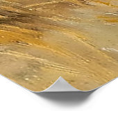 Charles M Russell著「Dakota Chief」 ポスター (角)