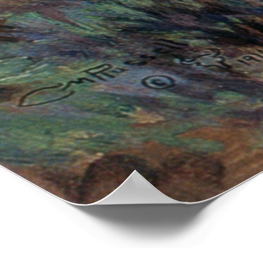 Charles M. Russell's Paying the Fiddler (1919) ポスター (角)