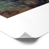 Charles M. Russell's Paying the Fiddler (1919) ポスター (角)