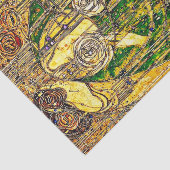 Charles Mackintoshによる無題 薄葉紙 (詳細)