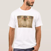 Charles Mackintosh - ワッセイル Tシャツ (正面)