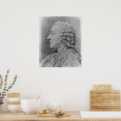 Charles-Nicolas Cochin, 1767 ポスター (キッチン)