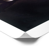 Charles Philippe Robin (1821-85)、「Galerie Co」より ポスター (角)