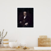 Charles Philippe Robin (1821-85)、「Galerie Co」より ポスター (キッチン)