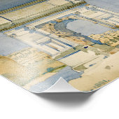 Charles Rennie Mackintosh – ローマのTaitsのアーチ フォトプリント (角)