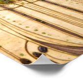 Charles Rennie Mackintosh The Wassail ポスター (角)