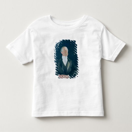 Charles Robert、Earl Spencer 6th トドラーTシャツ (正面)