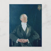 Charles Robert、Earl Spencer 6th ポストカード (正面)