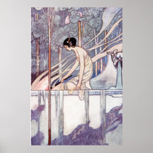 Charles Robinson – フェアと偽 ポスター