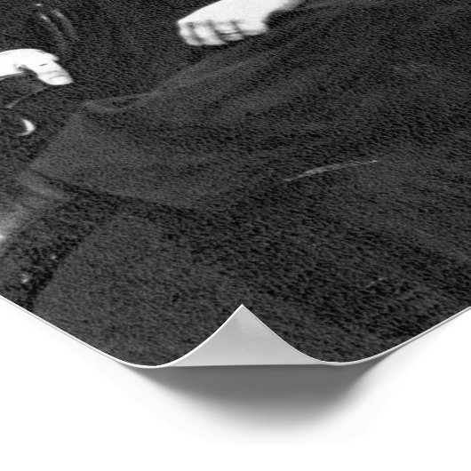 Charles Rothschild ポスター (角)