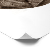 Charles Sanders Peirce Effectsオブジェクトの概念 ポスター (角)