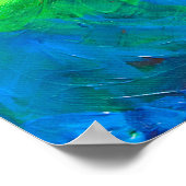 Charles the Raver 24x30」 ポスター (角)