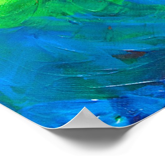 Charles the Raver 24x30」 ポスター (角)