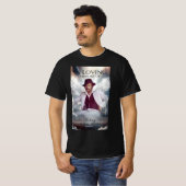 Charles Toldon Tシャツ (正面フル)