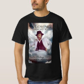 Charles Toldon Tシャツ (正面)