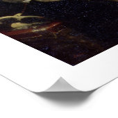 Charles Xはアーティストに賞を贈る ポスター (角)